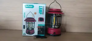 Aerbes Ab-Z1190 Solar Camping Lantern Portable Led Light