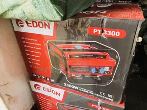 3kva Brandnew Edon Original Generator