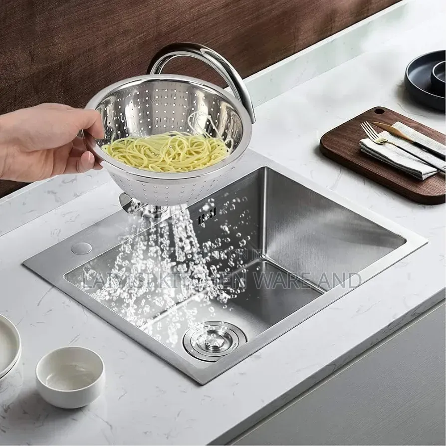Vegetable Washing Colander Large Microporous Kitchen Rice Strainer