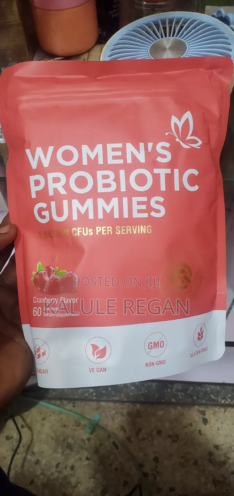 Women Probiotic Gummies