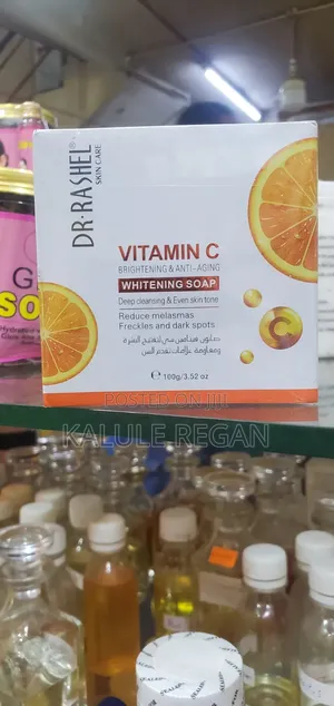 Dr Rashel Vitamin C Brightening Set