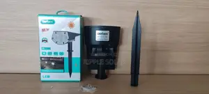 Aerbes Ab-Ta217 Solar Garden Stake Light 20 Led Landscape Light