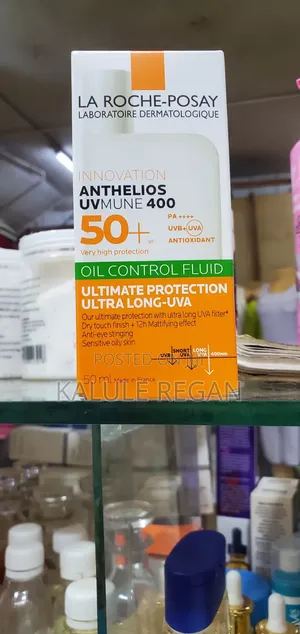 La Roche Posay Anthelios Uvmune 400 Oil Control Invisible