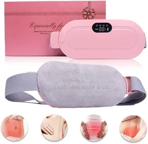 Heating Pad For Period Cramp Relief Massager With 4 Heat Levels 4women
