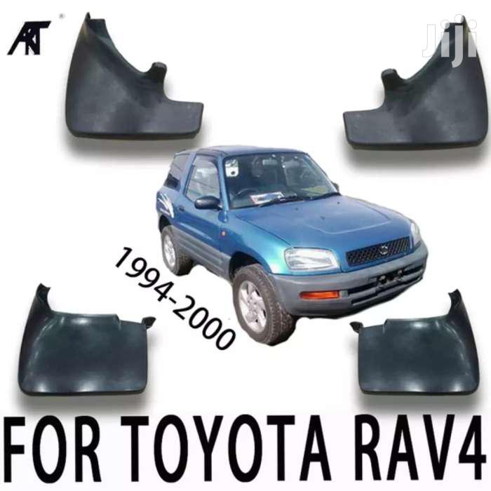 RAV4 MUDFLAPS Old Model Japanese