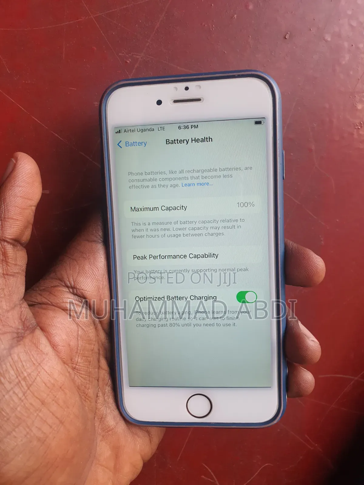 Apple iPhone 6s 16 GB Gold