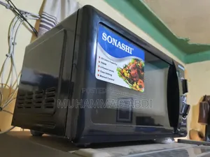 Sonashi 20l Microwave Oven
