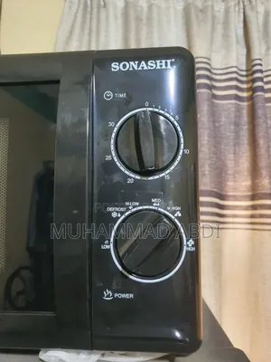 Sonashi 20l Microwave Oven