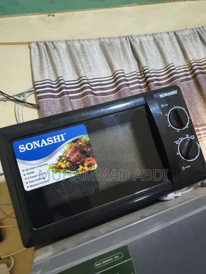 Sonashi 20l Microwave Oven