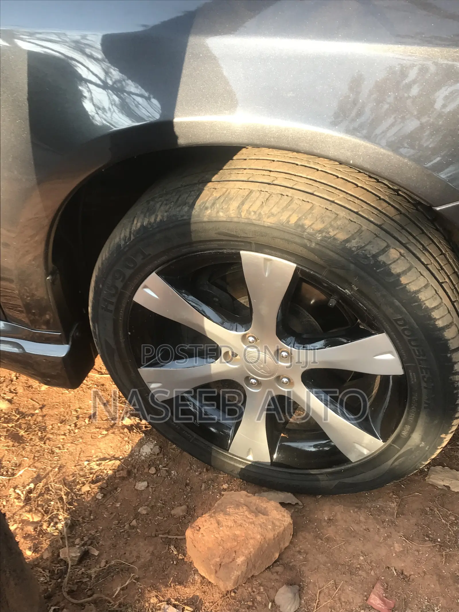 Subaru Legacy 2010 Black
