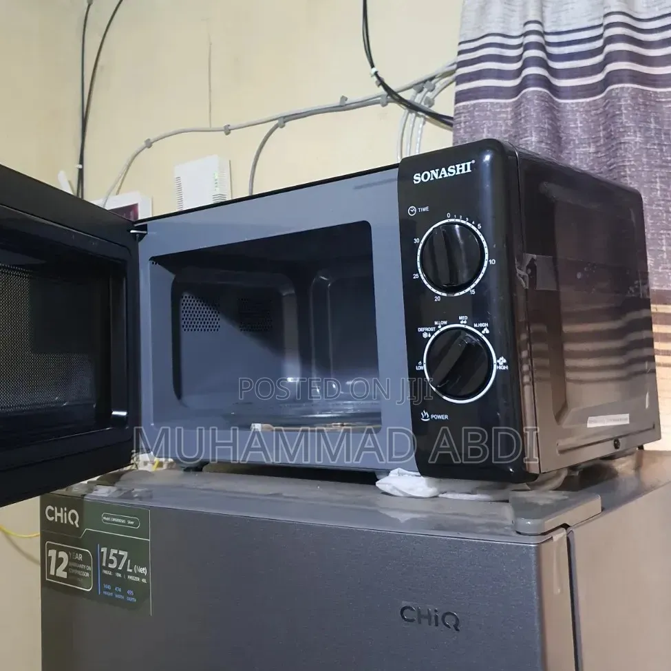 Sonashi 20l Microwave Oven