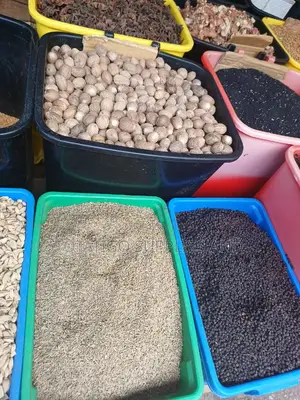 All Spices Both Seeds And Power At Different Prices