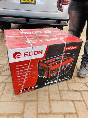 Stable Power Brandnew Edon 3.3kva Generator