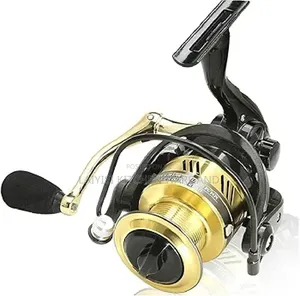 Reel Spinning Fishing Apparatus – Smooth Casting Durable Fishing