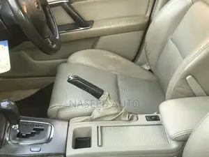 Subaru Legacy 2009 Silver