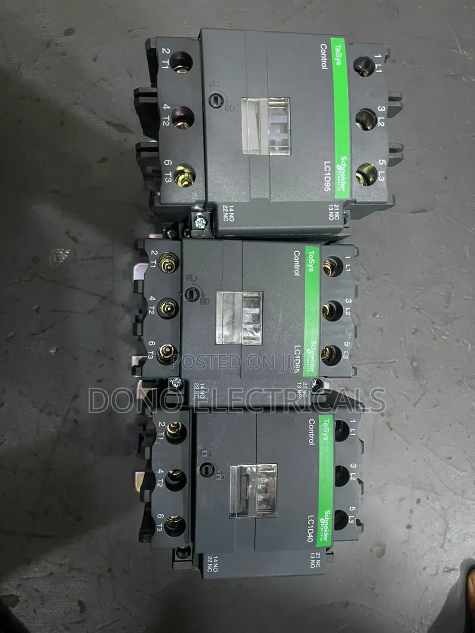 Ac Contactor