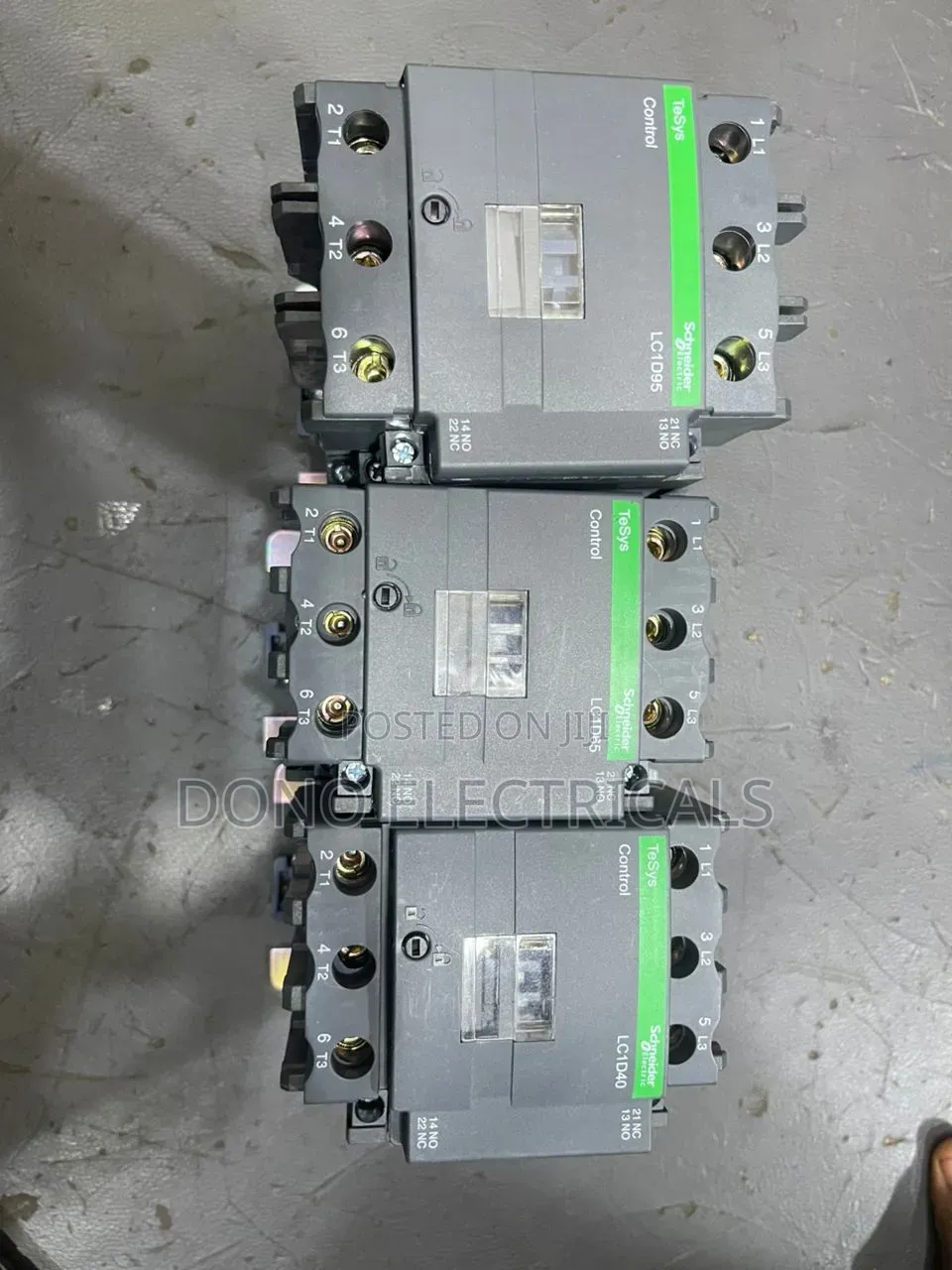 Ac Contactor