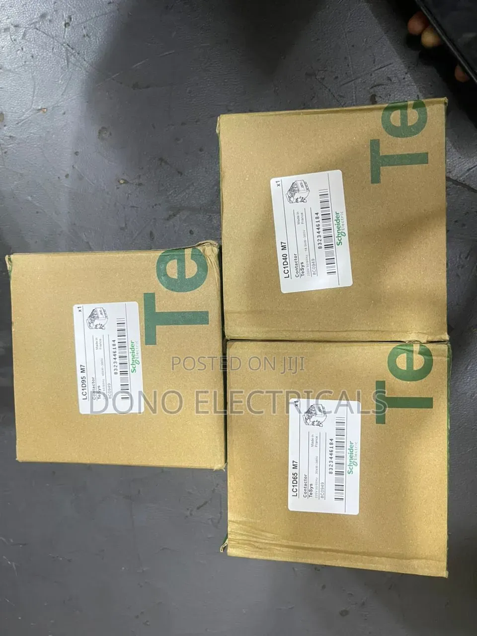 Ac Contactor