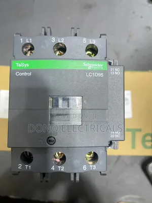 Ac Contactor