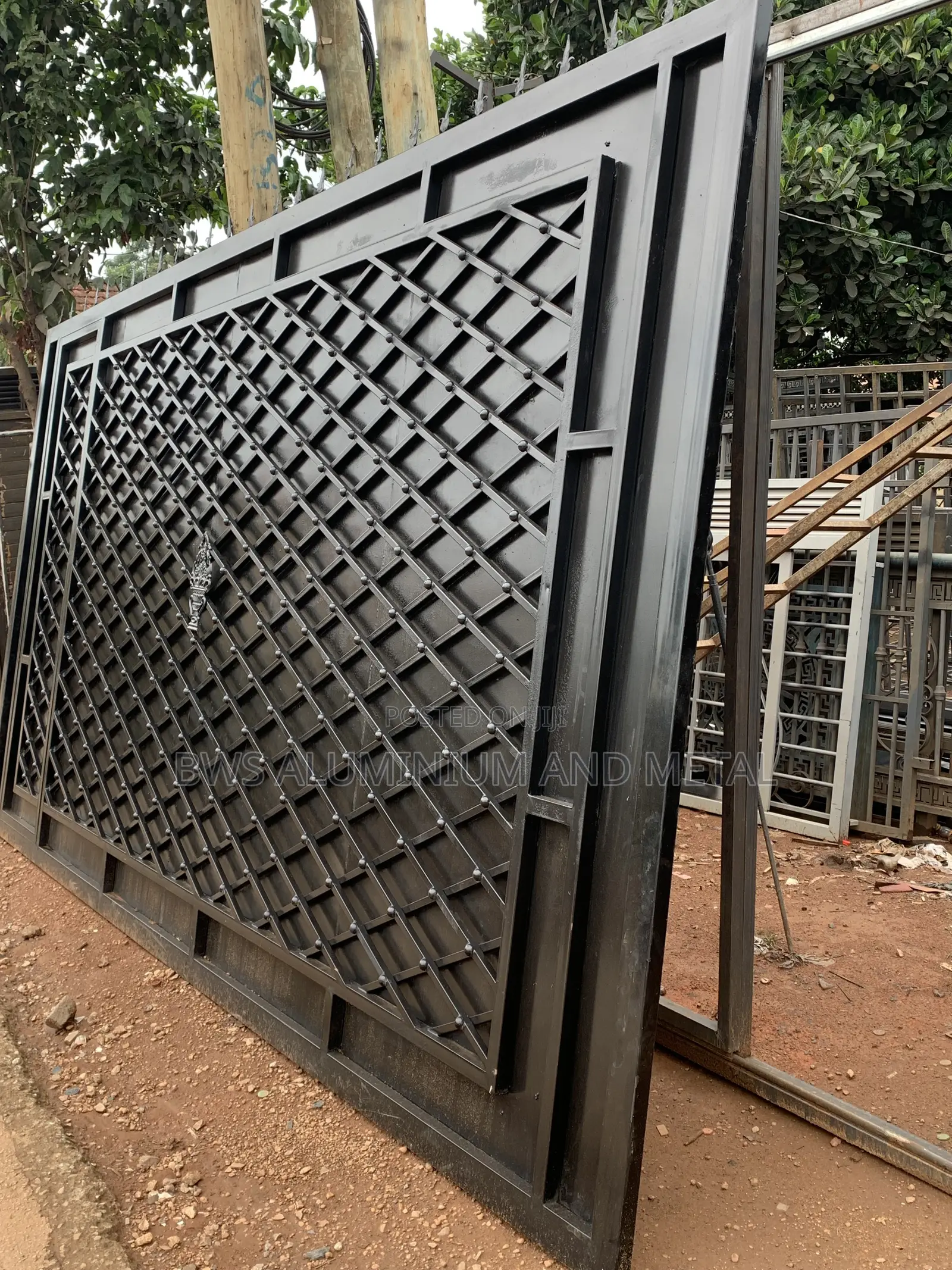 Sliding Gate
