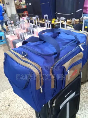 Original Safari Omaya Bags. ( Blue)