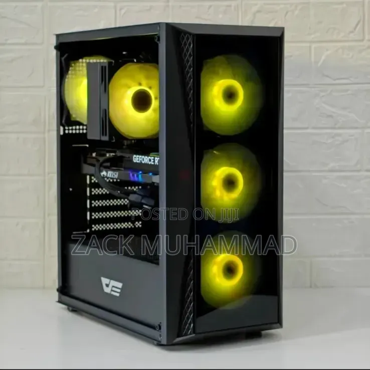 New Desktop Computer 16GB Intel Core i5 SSD 512GB