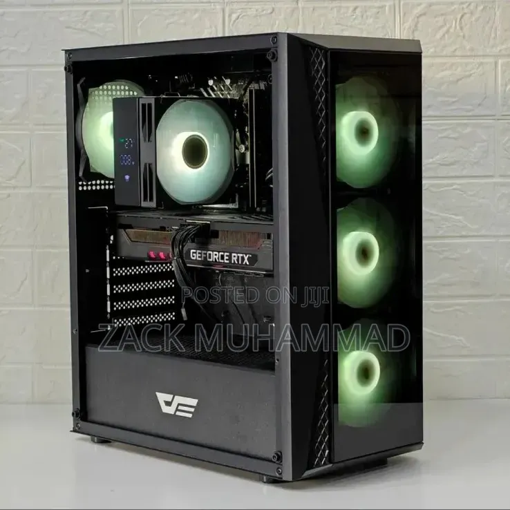 New Desktop Computer 16GB Intel Core i5 SSD 512GB