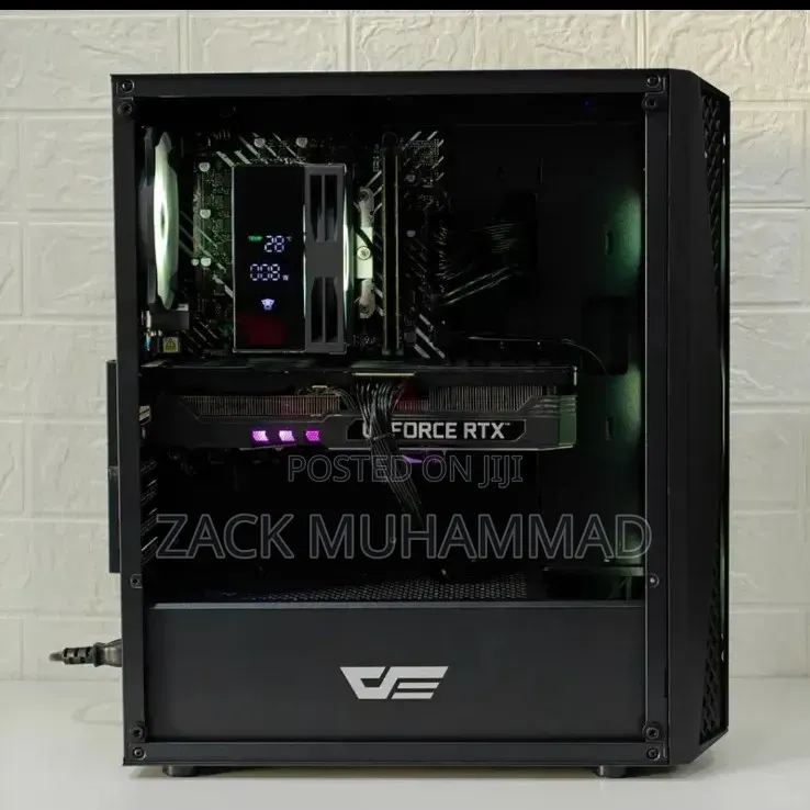 New Desktop Computer 16GB Intel Core i5 SSD 512GB