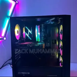 New Desktop Computer 16GB AMD Ryzen 5 SSD 512GB