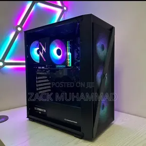 New Desktop Computer 16GB AMD Ryzen 5 SSD 512GB