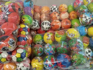Kids Sponge Ball