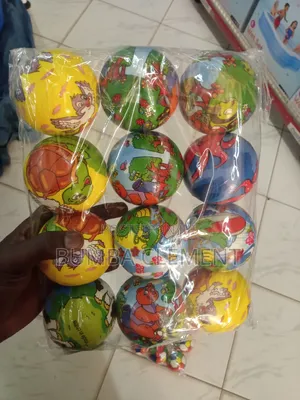 Kids Sponge Ball