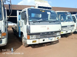 Canter Crane 4 D 33 Engine 3.5 Tune