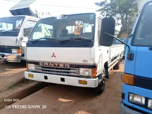 Canter 4 D 33 Engine 1998