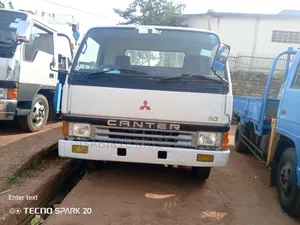 Canter 4 D 33 Engine 1998