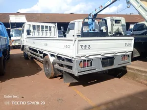 Canter 4 D 33 Engine 1998