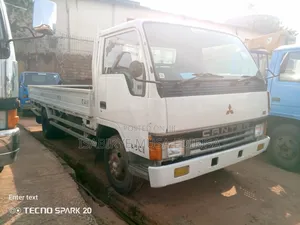 Canter 4 D 33 Engine 1998