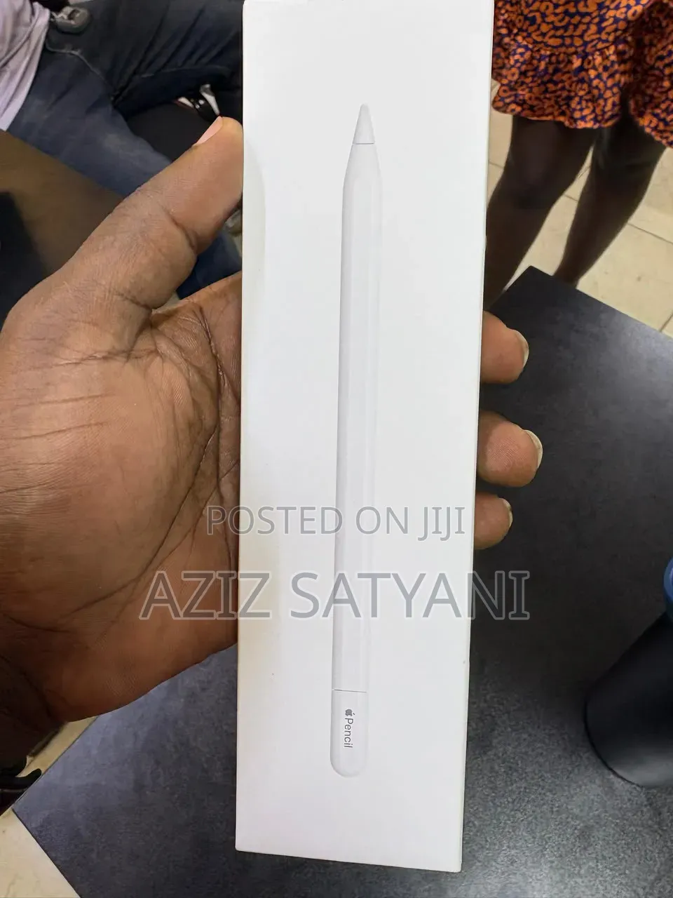 Apple Pencil Type C Original 2nd Generation