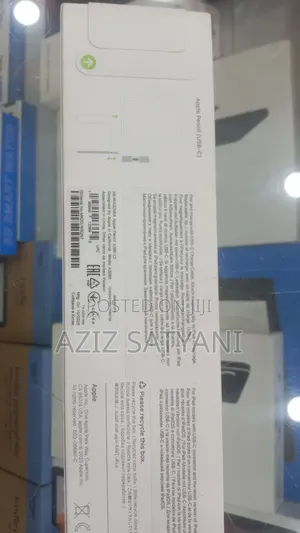 Apple Pencil Type C Original 2nd Generation
