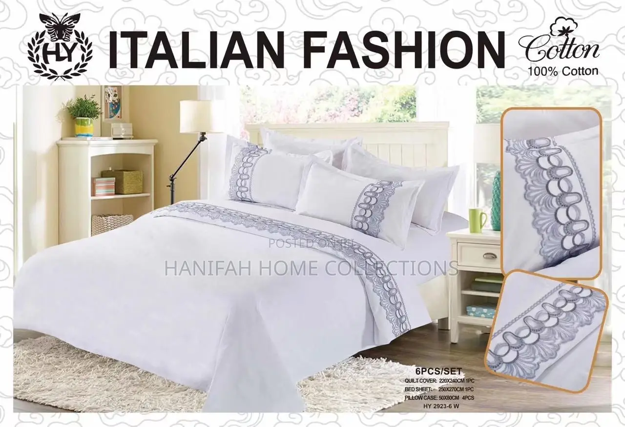 Italian Duvet Covers
