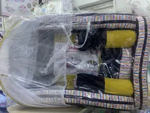 Multifunctional Portable Baby Bed With Net