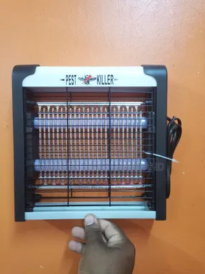 Small Electric Mosquito Killer/Insect Killer/All Insect Trapper -