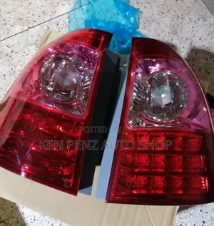Corolla Fielder Taillamp