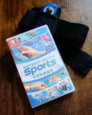 Buy Nintendo Switch Sports