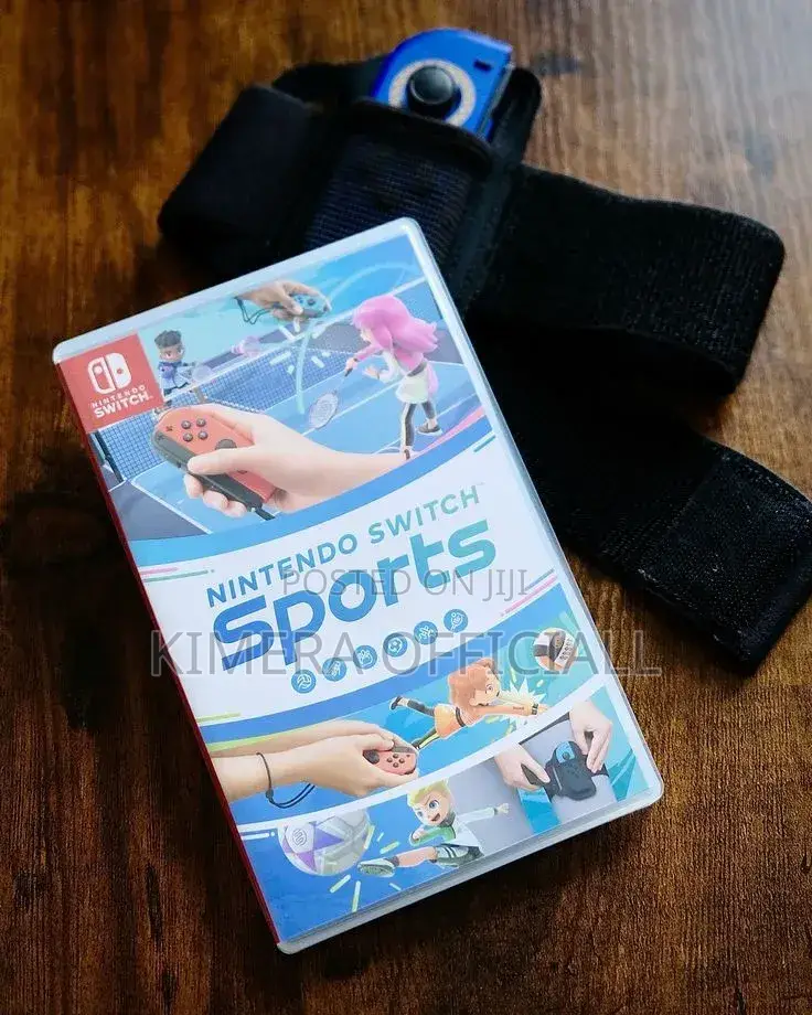 Buy Nintendo Switch Sports