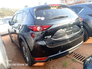 Mazda CX-5 2018 Black