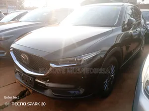 Mazda CX-5 2018 Black