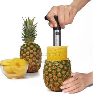 Easy Slice Pineapple Slicer