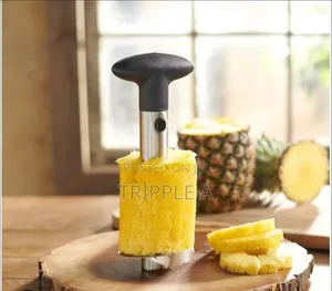 Easy Slice Pineapple Slicer