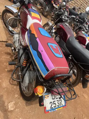 Bajaj Boxer 100 2023 Red